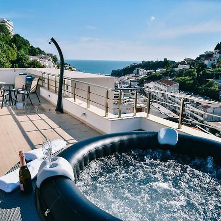 Appartamento Riva Luxury Ulcinj Esterno foto