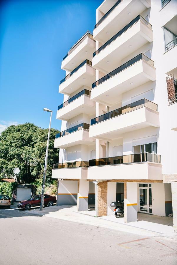 Appartamento Riva Luxury Ulcinj Esterno foto
