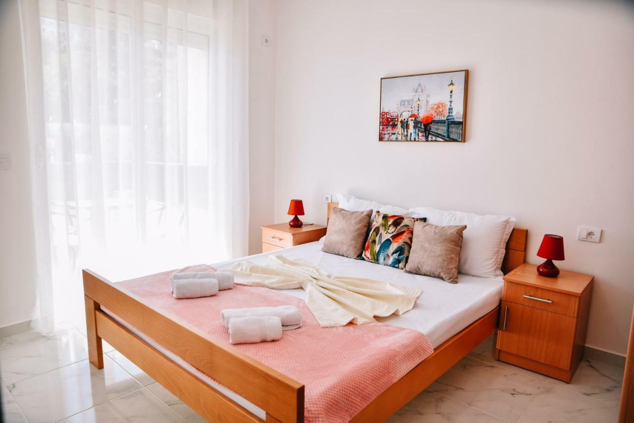 Appartamento Riva Luxury Ulcinj Esterno foto