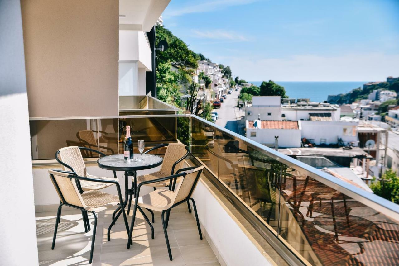 Appartamento Riva Luxury Ulcinj Esterno foto