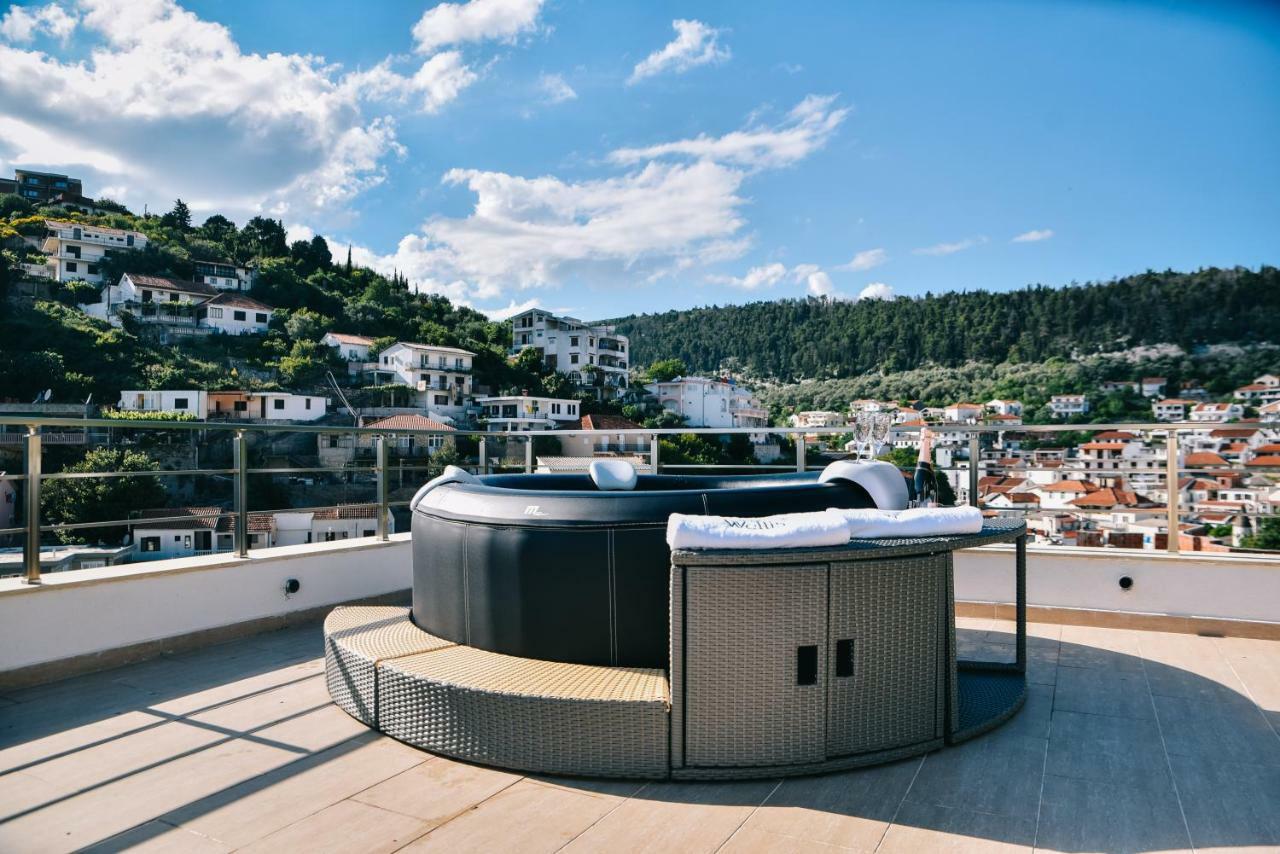 Appartamento Riva Luxury Ulcinj Esterno foto