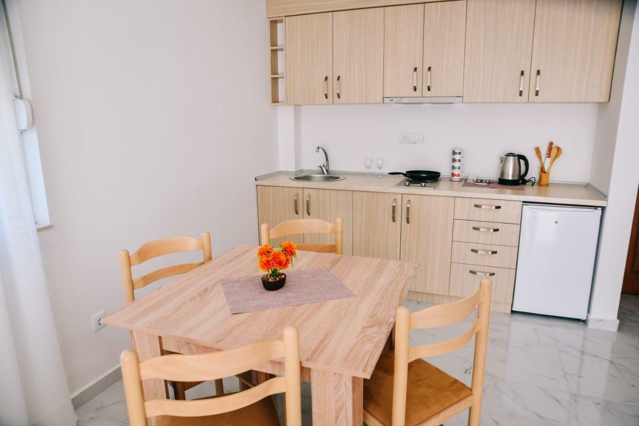 Appartamento Riva Luxury Ulcinj Esterno foto