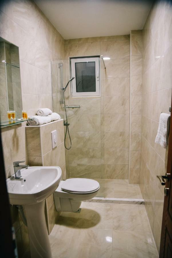 Appartamento Riva Luxury Ulcinj Esterno foto