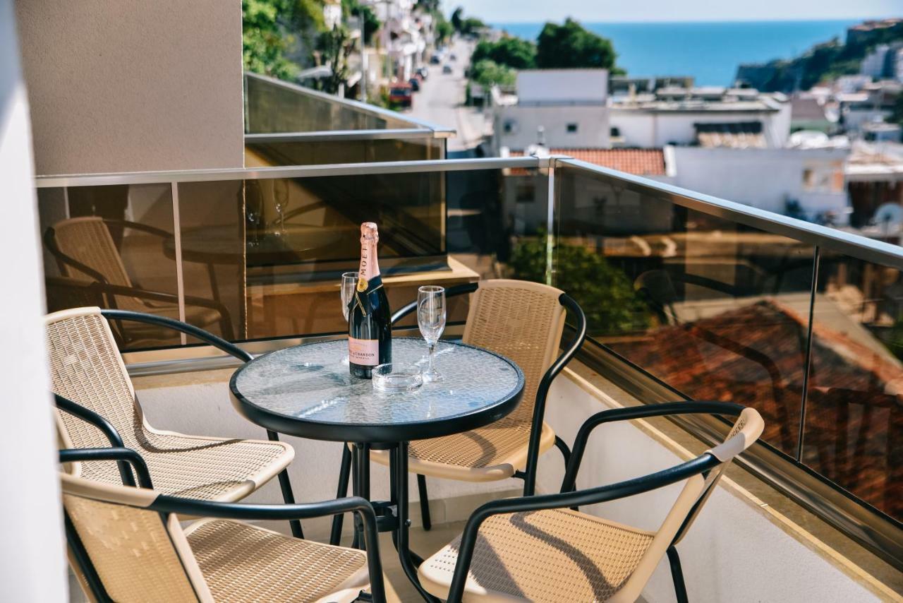 Appartamento Riva Luxury Ulcinj Esterno foto
