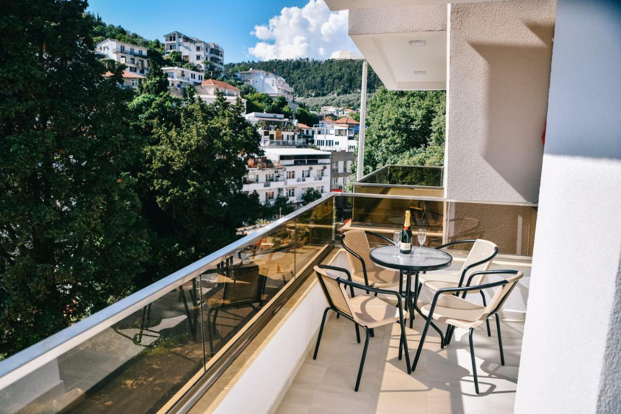 Appartamento Riva Luxury Ulcinj Esterno foto