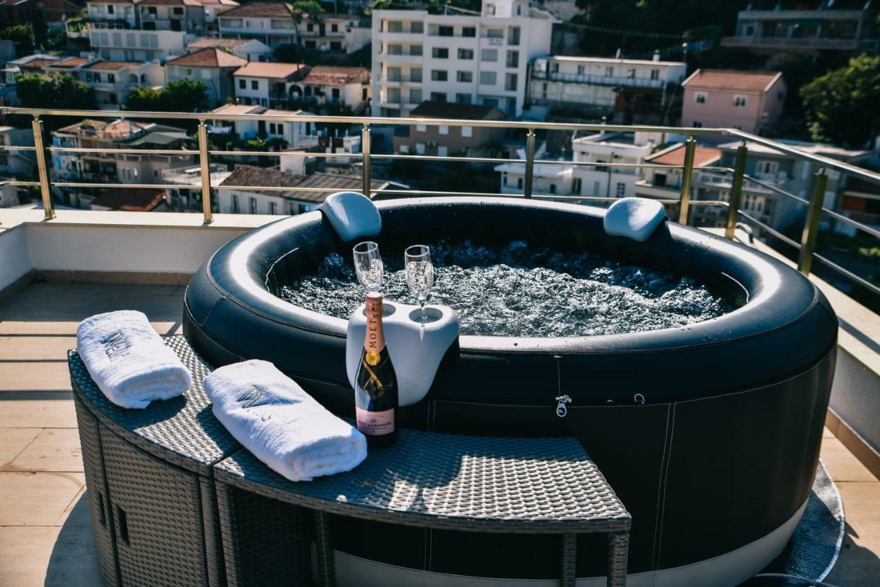 Appartamento Riva Luxury Ulcinj Esterno foto